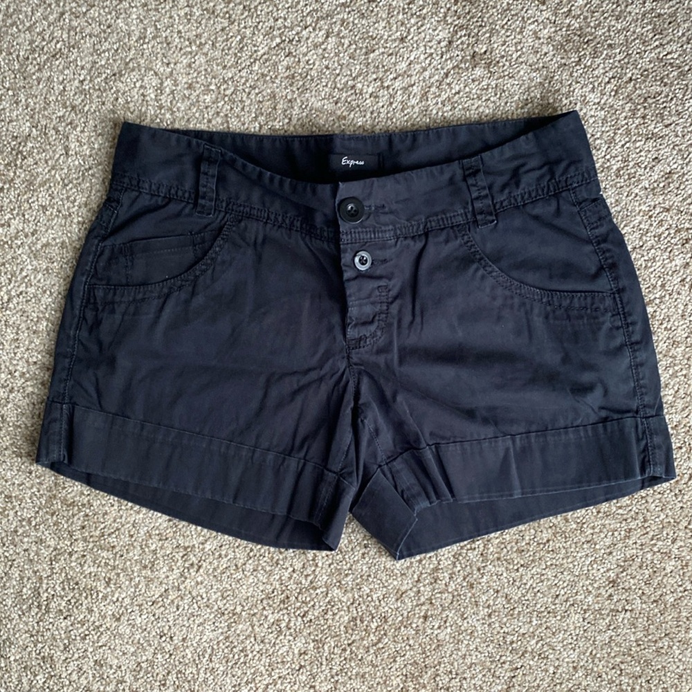 Express shorts size 4 100% Cotton shorts